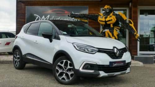 Renault Captur Intens Energy dCi 90 12990 euros