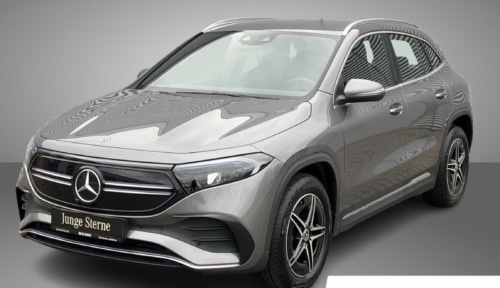 Mercedes EQA EQA 250 AMG Line 34990 euros