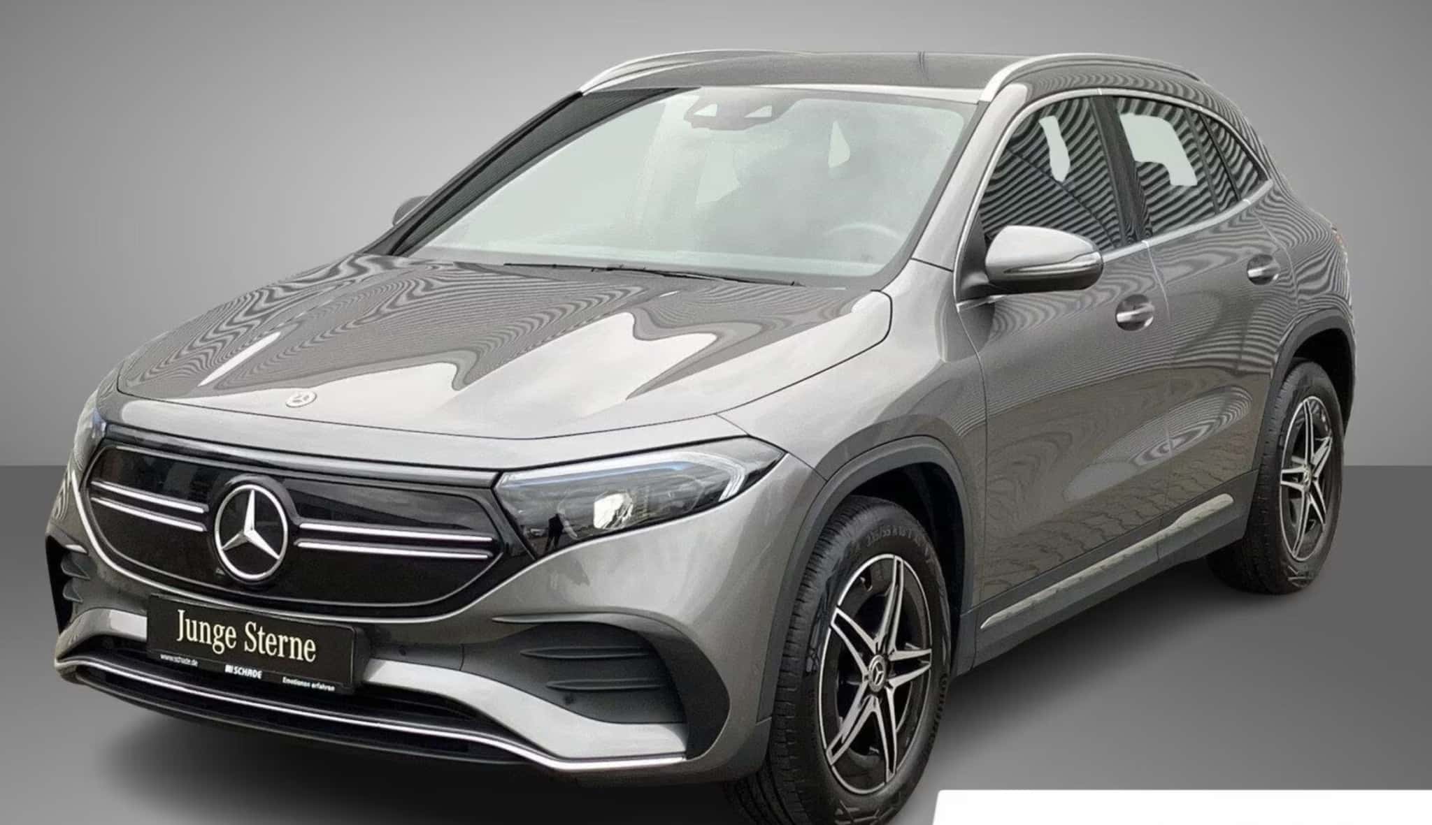 Mercedes EQA EQA 250 AMG Line 34990 euros