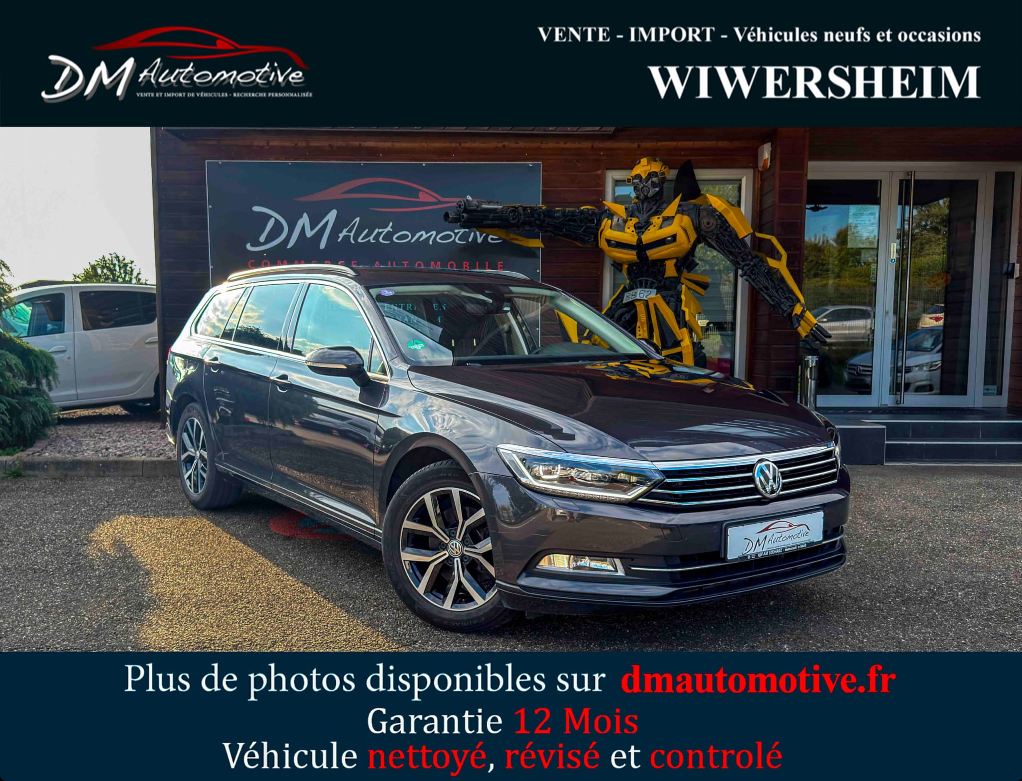 Volkswagen Passat SW (8) 1.8 TSI 180 Confortline 17990 euros