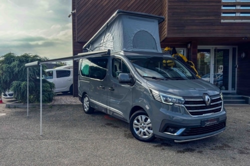 Burstner BC5002 Playa C 500 Limited 2.0 dCI 150 BVA 49990 euros