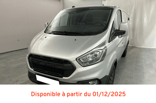 Ford Transit Custom 2.0 ECOBLUE 130 340 L2H1 TRAIL 29990 euros