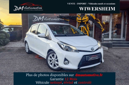 Toyota Yaris Hybride (3) Hybrid 100h Graphic 9490 euros