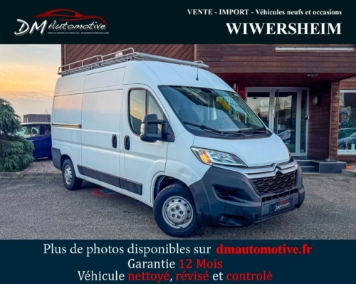 Citroën Jumper (2) 33 L2H2 BlueHDi 110 BVM6 Business 11990 euros