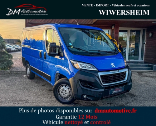 Peugeot Boxer (2) BlueHDi 120 S&S ASPHALT 335 L1H1 15490 euros
