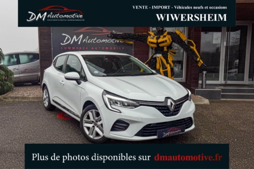 Renault Clio (5) Business TCe 100 11490 euros