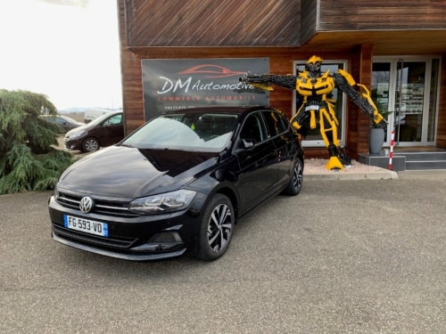 Volkswagen Polo (6) 1.0 TSI 95 Connect 14790 euros