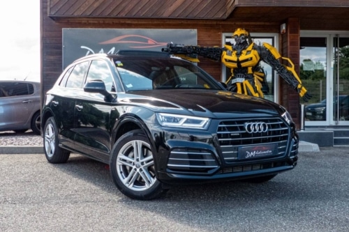 Audi Q5 (2) 55 TFSI e 367 QTT S TRONIC 7 S LINE 44990 euros