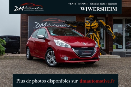 Peugeot 208 1.6 VTI ALLURE 7790 euros