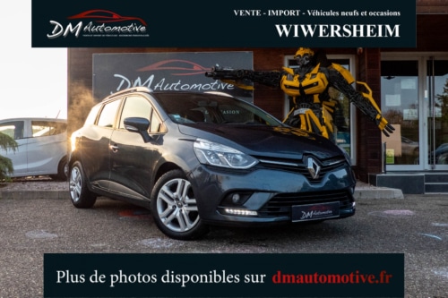 Renault Clio Estate (4) Limited TCe 90 9290 euros