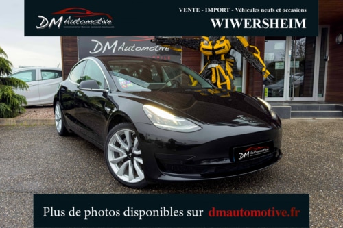 Tesla Model 3 Standard RWD Plus 22490 euros
