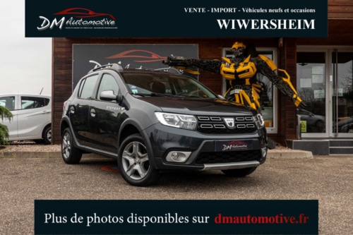 Dacia Sandero (2) Stepway TCe 90 6990 euros