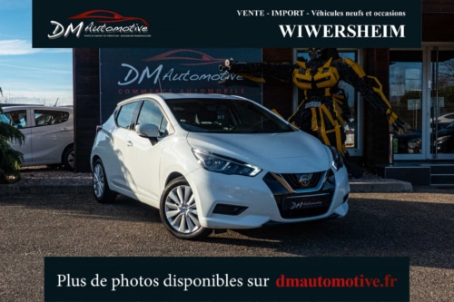 Nissan Micra (5) IG-T 100 Acenta 7990 euros