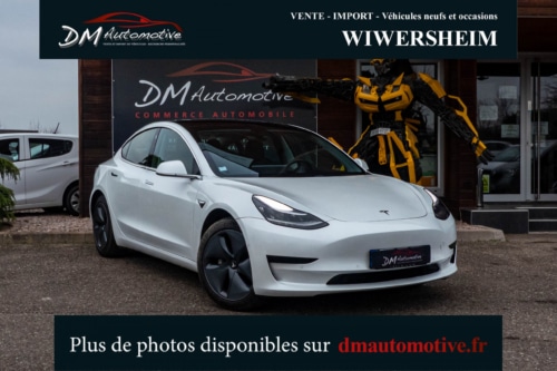 Tesla Model 3 Standard RWD Plus 19990 euros