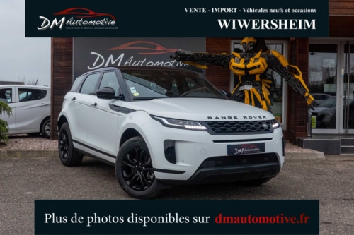 Land Rover Range Rover Evoque (2) 2.0 D150 BVA 4WD S 24990 euros