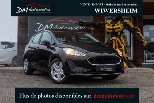 Ford Fiesta (7) 1.1 85CH ESSENTIAL 9290 euros