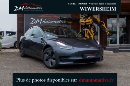 Tesla Model 3 Standard RWD Plus 22990 euros
