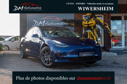 Tesla Model 3 Standard RWD Plus 19990 euros