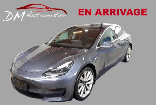 Tesla Model 3 Standard RWD Plus 23490 euros