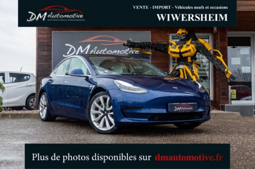 Tesla Model 3 Standard RWD Plus 23990 euros