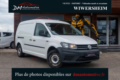 Volkswagen Caddy Maxi Van (4) 2.0 TDI MAXI 102 12990 euros