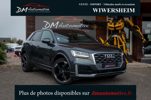 Audi Q2 1.4 TFSI COD 150 S Line S-Tronic7 19490 euros