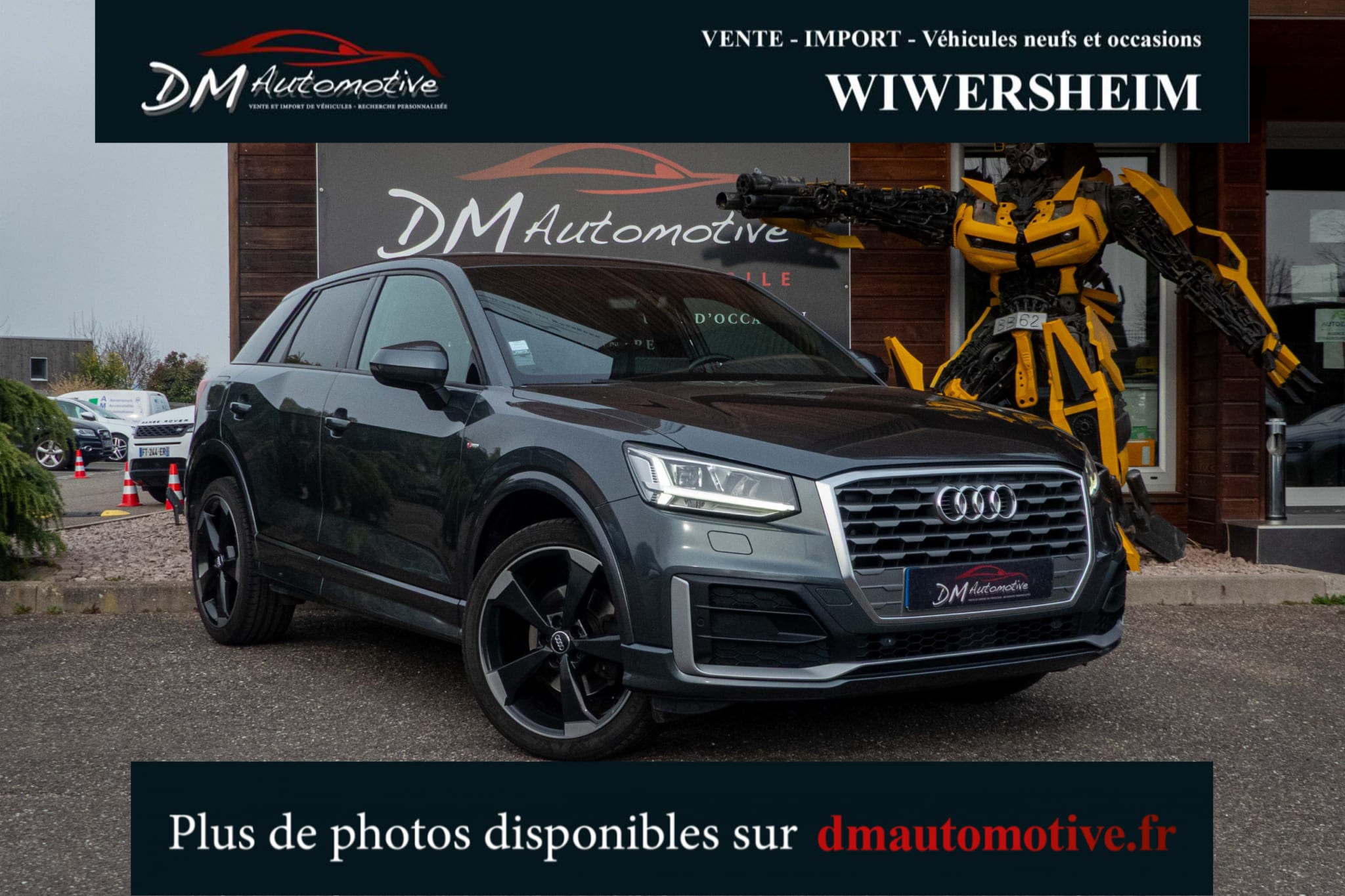 Audi Q2 1.4 TFSI COD 150 S Line S-Tronic7 19490 euros