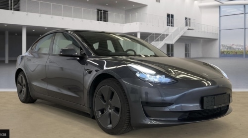 Tesla Model 3 Autonomie Standard Plus RWD 24000 euros