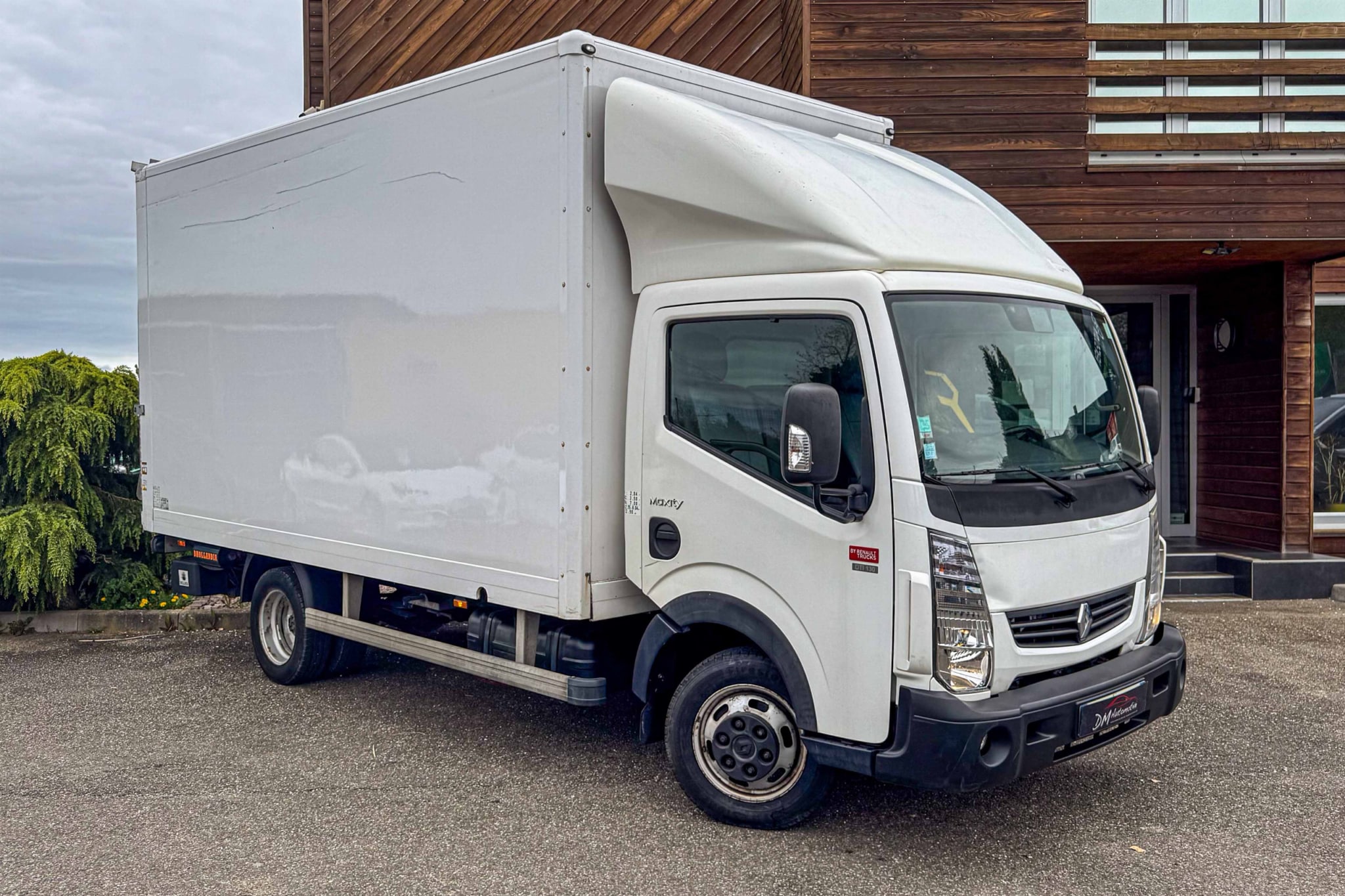 Renault Trucks Maxity Châssis Cabine SC 140.35/6 CC L2 E5 18990 euros