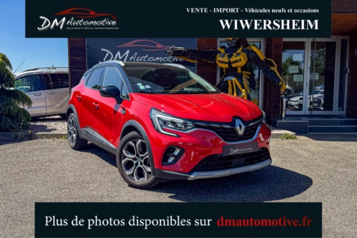 Renault Captur (2) Intens E-TECH Plug-in 160 15990 euros