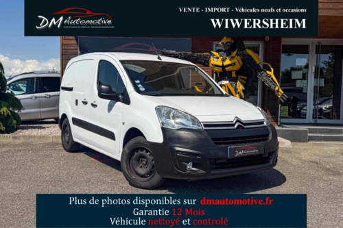 Citroën Berlingo (2) 1.6 VTi 98 BVM Business L1 7990 euros