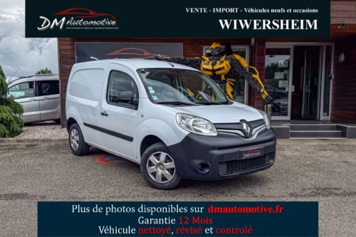 Renault Kangoo Express (2) Confort dCi 90 6990 euros