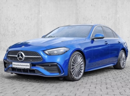 Mercedes Classe C Berline (5) C 300 AMG Line (W206) 4 Matic Berline 49290 euros