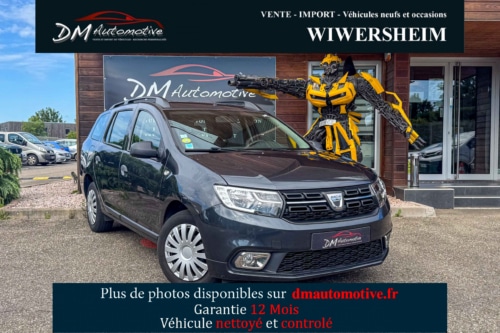 Dacia Logan MCV (2) Essentiel Blue dCi 95 9490 euros