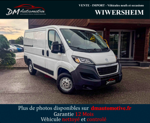 Peugeot Boxer (2) BlueHDi S&S 120 PREMIUM 330 L1H1 12990 euros