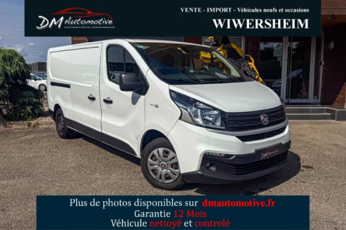 Fiat Talento (2) FT 1.3 LH1 - 1.6 Multijet 120 Pack 12990 euros