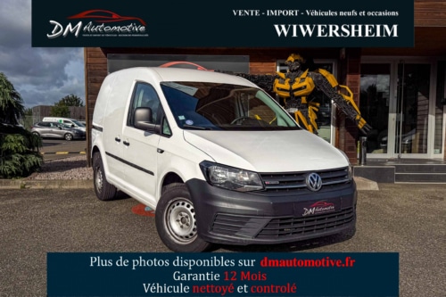 Volkswagen Caddy Van (4) 2.0 TDI 122 4MOTION Business Line 14990 euros