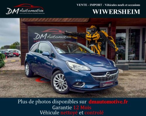 Opel Corsa (5) 1.4 TURBO 100 S/S INNOVATION 6990 euros