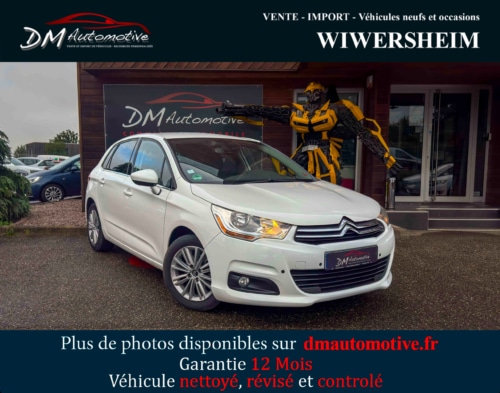 Citroën C4 Collection 1.6 Vti 16v 120cv 6990 euros