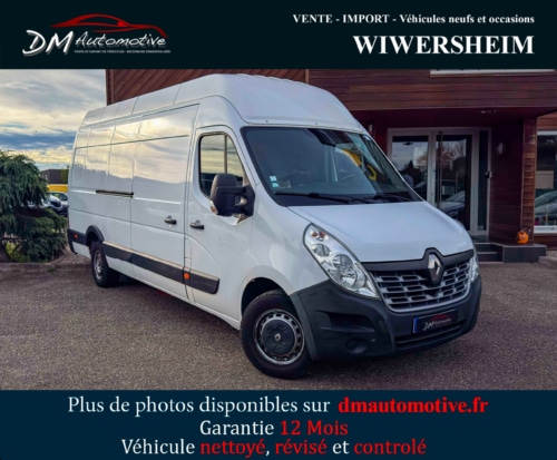 Renault Master (3) FG GCf Propu R3500 L4H3 NRJ dCi 165 E6 15990 euros