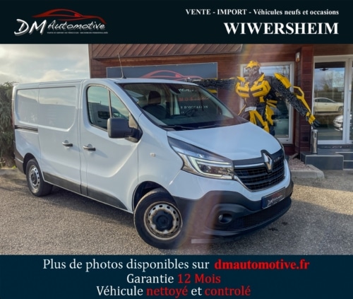 Renault Trafic (3) FG CF L1H1 1200 Energy dCi 145 EDC 18000 euros