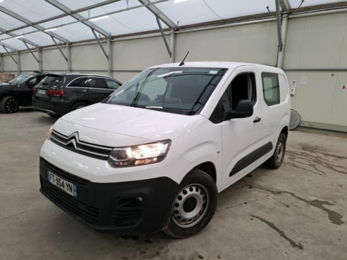 Citroën Berlingo Van (3) Taille M 1000kg BlueHDi 100 S&S BVM Club 11400 euros