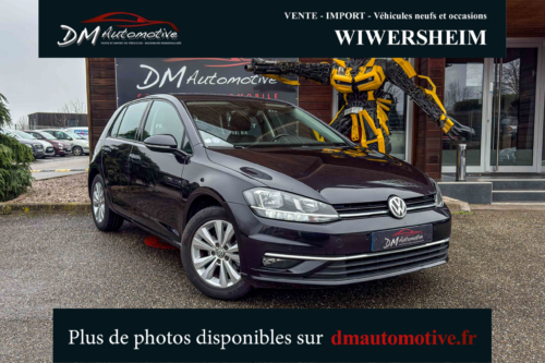 Volkswagen Golf (7) 1.0 TSI 115 BVM6 Confort Business 14990 euros