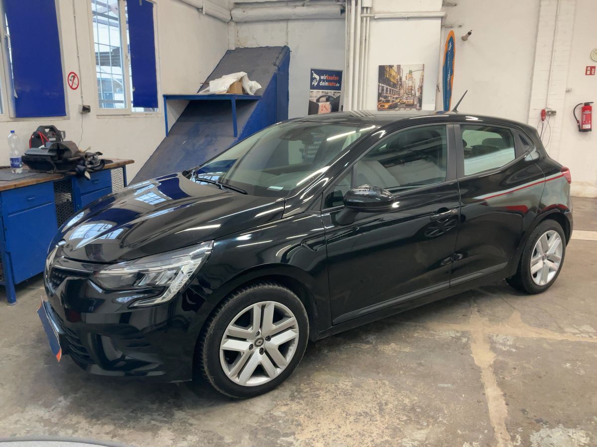 Renault Clio (5) Business TCe 90 -21N 11990 euros