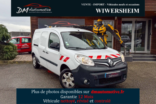 Renault Kangoo Express (2) Grand Vol ExtraR-Link dCi 90 9990 euros