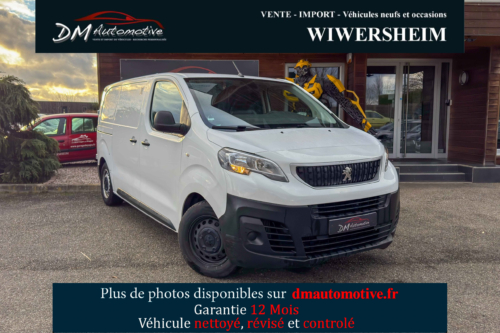 Peugeot Expert (3) BLUEHDI 100 STANDARD PREMIUM 13440 euros