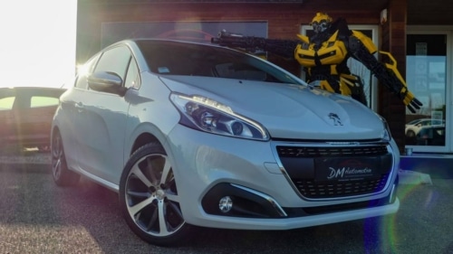 Peugeot 208 1.2 PureTech 110 S&S Allure 10990 euros