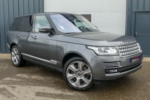 Land Rover Range Rover (4) SDV6 Autobiog Hybride SWB Mark V 55000 euros