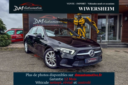 Mercedes Classe A (4) A 180 Progressive Line 7G-DCT 18990 euros