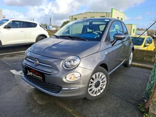 Fiat 500 (2) Hybrid 1.0 BSG 70 ch Dolcevita 11142.24 euros